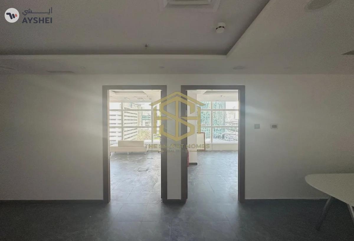 OFFICE SPACE FOR RENT IN VOCO DUBAI, SHEIKH ZAYED ROAD-6-6