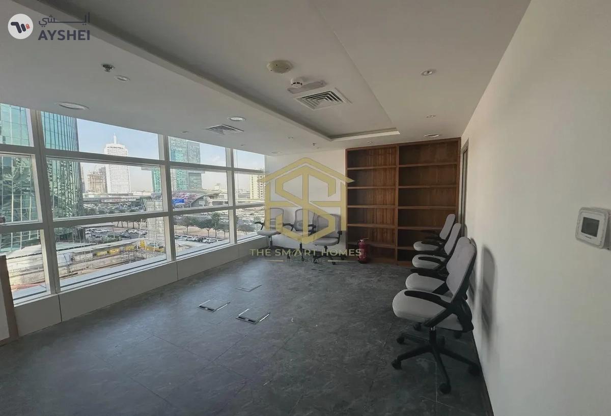 OFFICE SPACE FOR RENT IN VOCO DUBAI, SHEIKH ZAYED ROAD-7-7