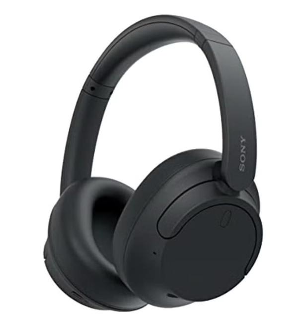 Sony WH-CH720 Noise Cancelling Wireless Headphones Bluetooth Over The Ear With Mic