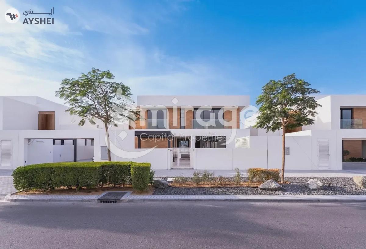 VILLA FOR RENT IN THE DUNES, SAADIYAT RESERVE-0-0