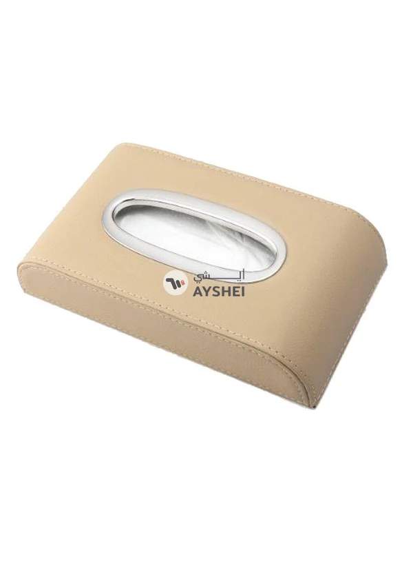 Generic Car Tissue Storage Box