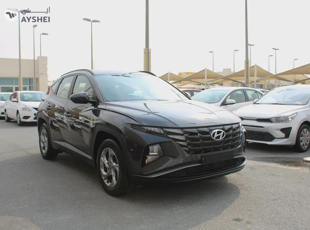 Hyundai Tucson gcc 2022-2-2