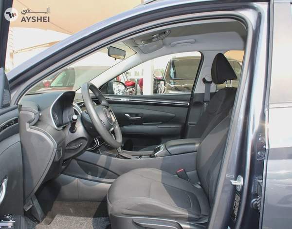 Hyundai Tucson gcc 2022