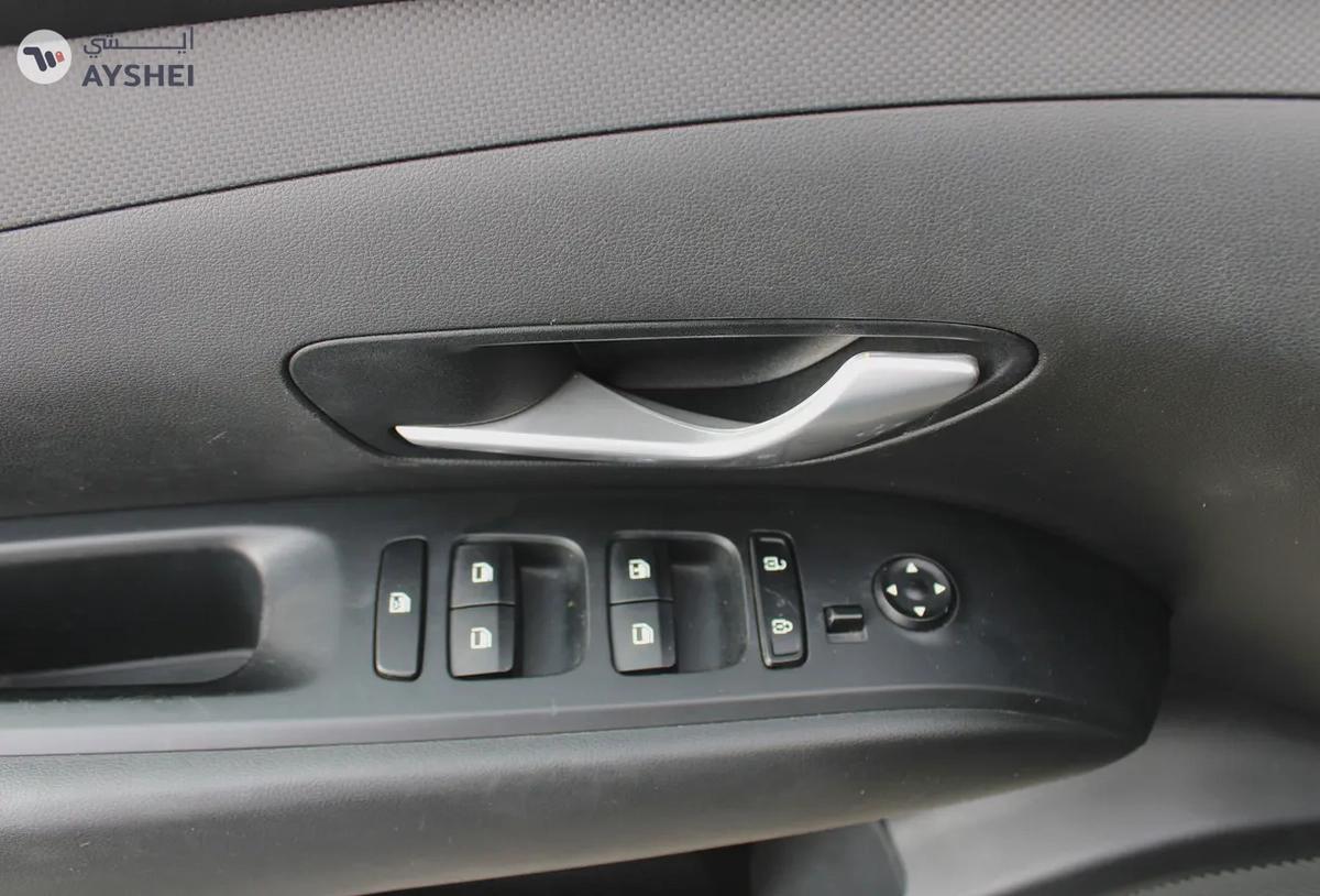 Hyundai Tucson gcc 2022-9-9