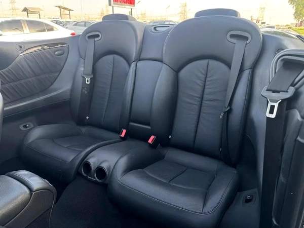 MERCEDES BENZ CLK350 2007 SOFT TOP CONVERTIBLE CLEAN CAR FRESH JAPAN IMPORT