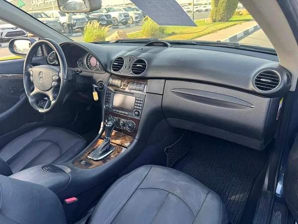 MERCEDES BENZ CLK350 2007 SOFT TOP CONVERTIBLE CLEAN CAR FRESH JAPAN IMPORT