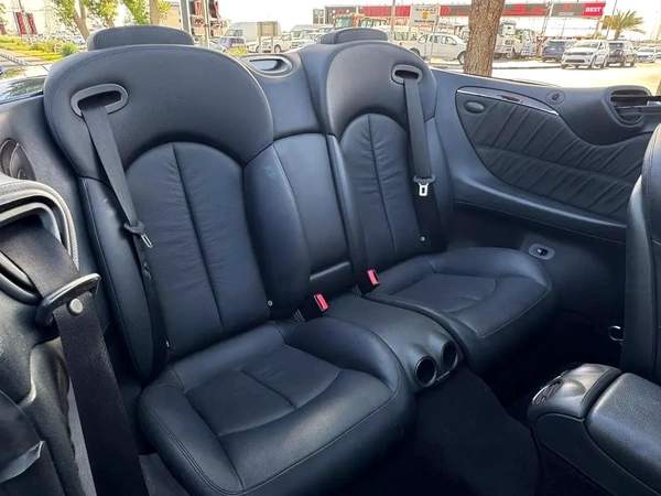 MERCEDES BENZ CLK350 2007 SOFT TOP CONVERTIBLE CLEAN CAR FRESH JAPAN IMPORT