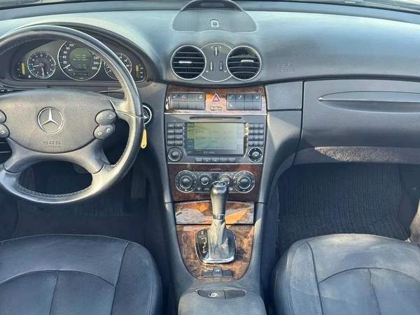 MERCEDES BENZ CLK350 2007 SOFT TOP CONVERTIBLE CLEAN CAR FRESH JAPAN IMPORT