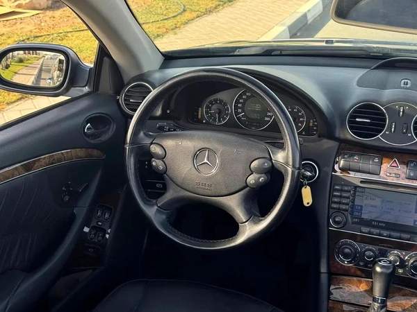 MERCEDES BENZ CLK350 2007 SOFT TOP CONVERTIBLE CLEAN CAR FRESH JAPAN IMPORT