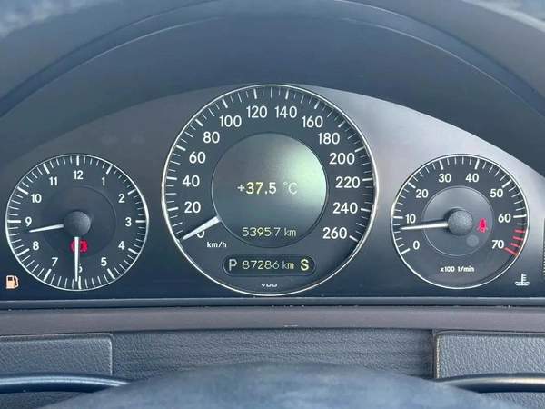 MERCEDES BENZ CLK350 2007 SOFT TOP CONVERTIBLE CLEAN CAR FRESH JAPAN IMPORT