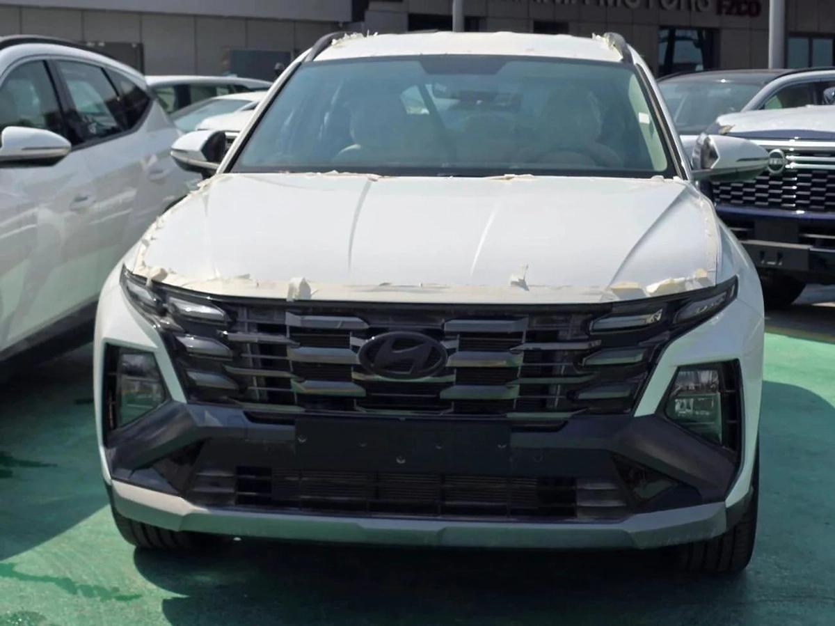 Hyundai Tucson 2.0L Smart (FWD)-0-0