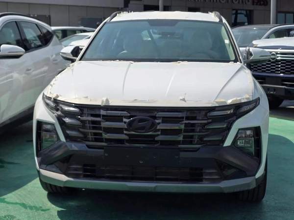 Hyundai Tucson 2.0L Smart (FWD)