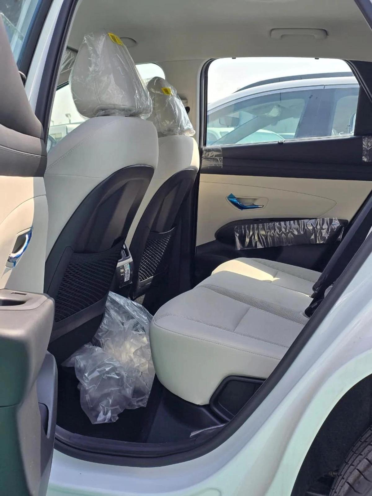 Hyundai Tucson 2.0L Smart (FWD)-5-5