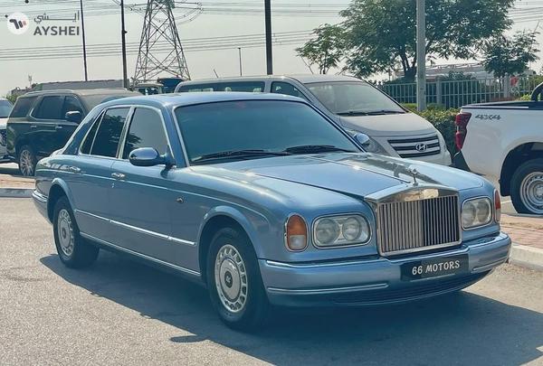 1990 Rolls-Royce Silver Seraph