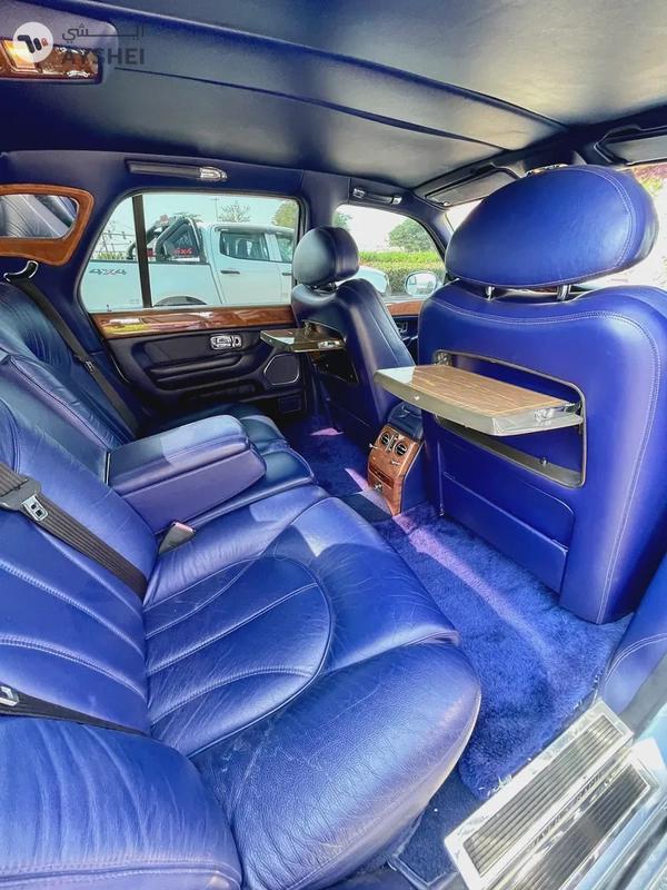 1990 Rolls-Royce Silver Seraph