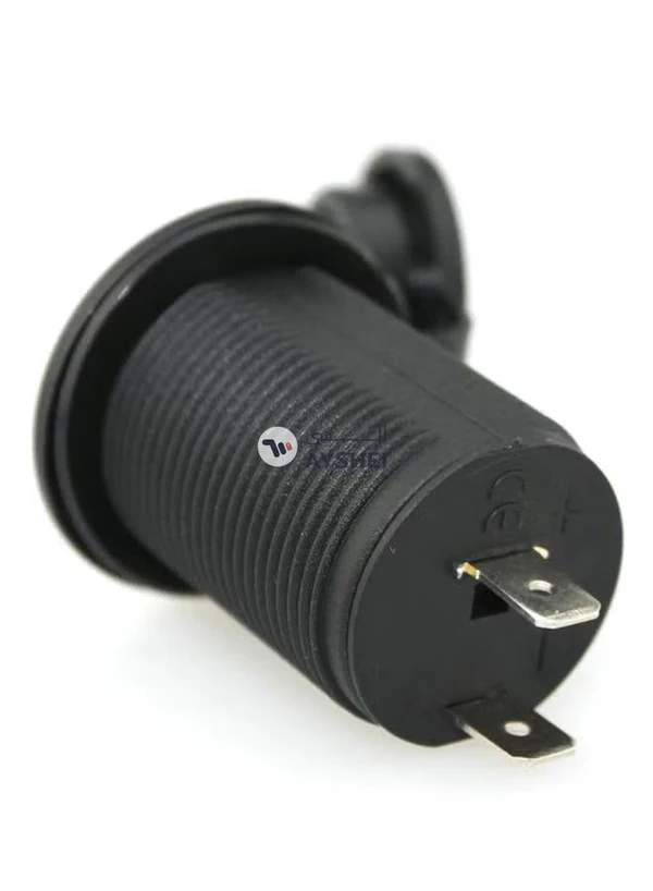 LESHP 12V Power Socket Cigarette Lighter