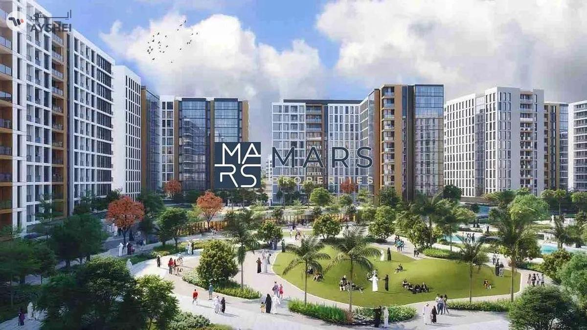 **** 01BHK l No Commission l OffPlan l Good Investment ****-0-landscape