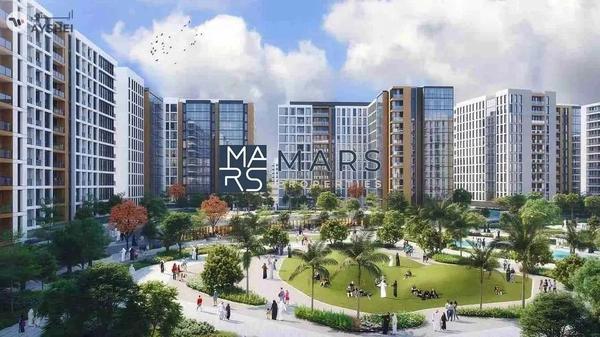 **** 01BHK l No Commission l OffPlan l Good Investment ****