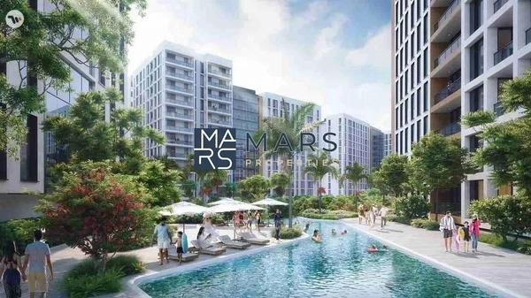 **** 01BHK l No Commission l OffPlan l Good Investment ****