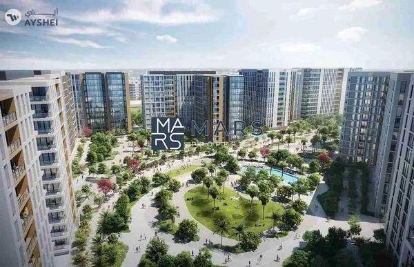 **** 01BHK l No Commission l OffPlan l Good Investment ****