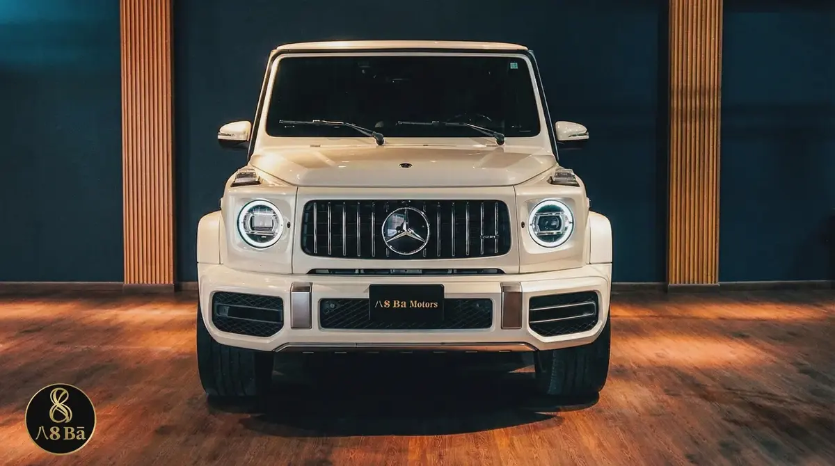 2019 Mercedes-Benz G63 AMG | Fully Loaded | Excellent Condition-1-1