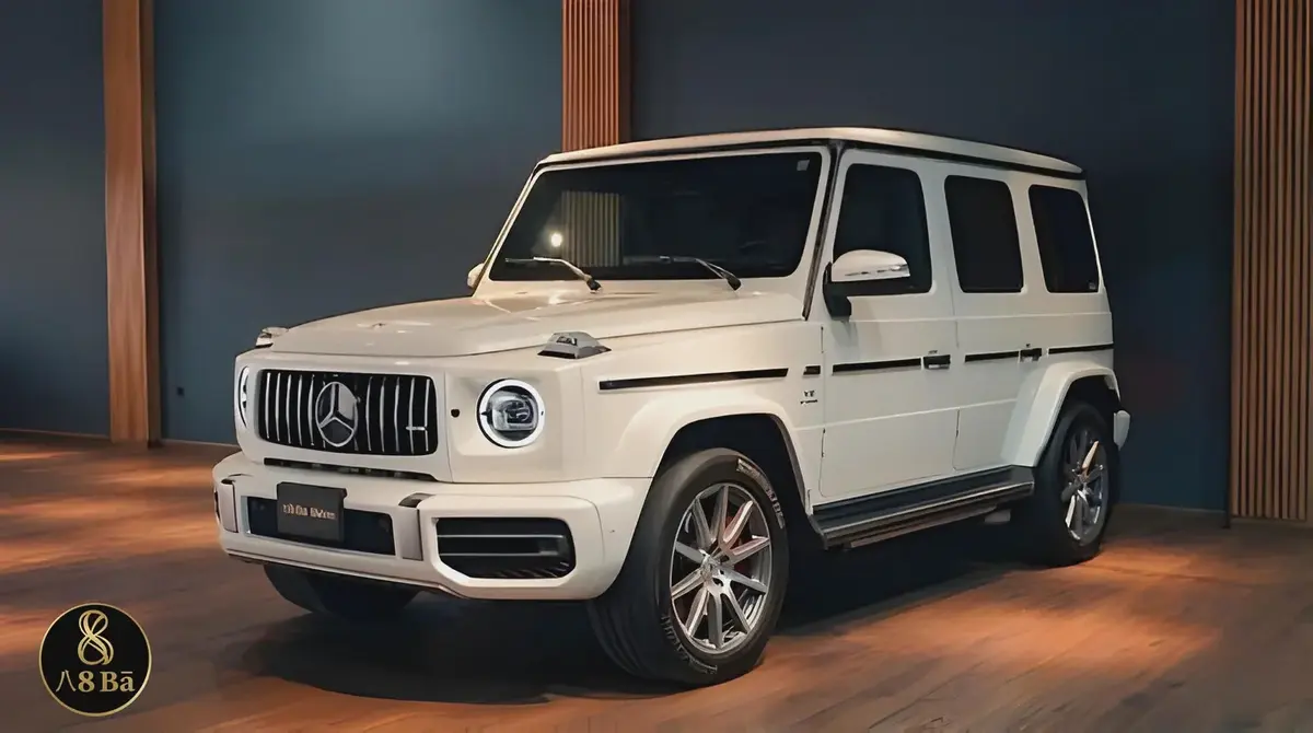 2019 Mercedes-Benz G63 AMG | Fully Loaded | Excellent Condition-2-2