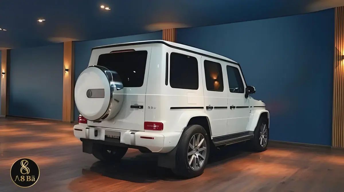 2019 Mercedes-Benz G63 AMG | Fully Loaded | Excellent Condition-3-3