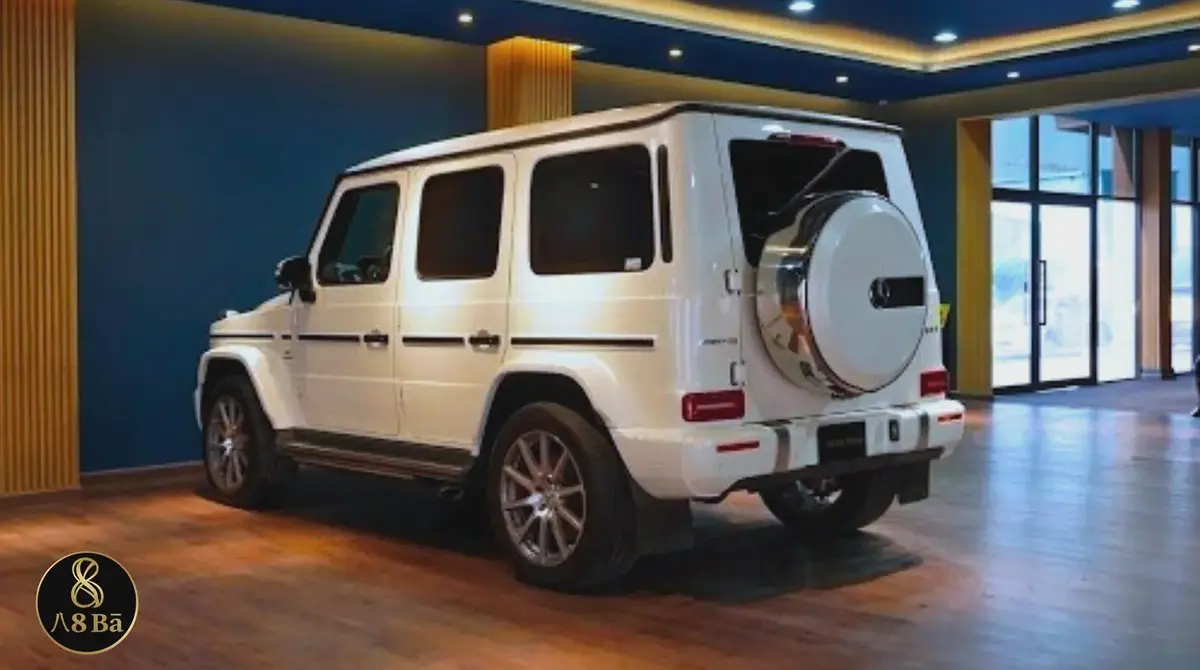 2019 Mercedes-Benz G63 AMG | Fully Loaded | Excellent Condition-5-5