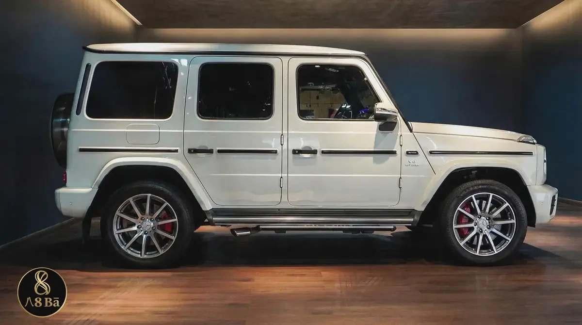 2019 Mercedes-Benz G63 AMG | Fully Loaded | Excellent Condition-6-6