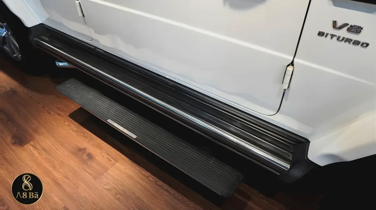 2019 Mercedes-Benz G63 AMG | Fully Loaded | Excellent Condition-7-7