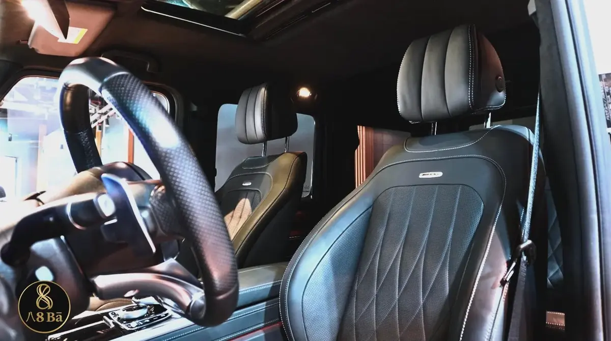 2019 Mercedes-Benz G63 AMG | Fully Loaded | Excellent Condition-9-9