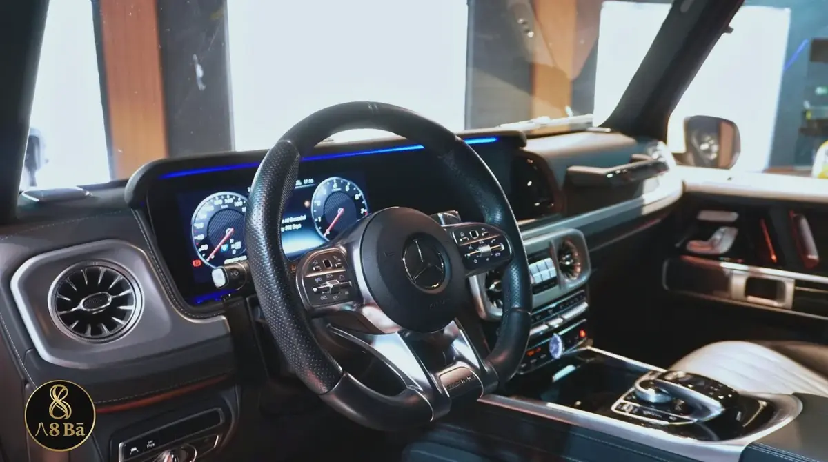 2019 Mercedes-Benz G63 AMG | Fully Loaded | Excellent Condition-10-10