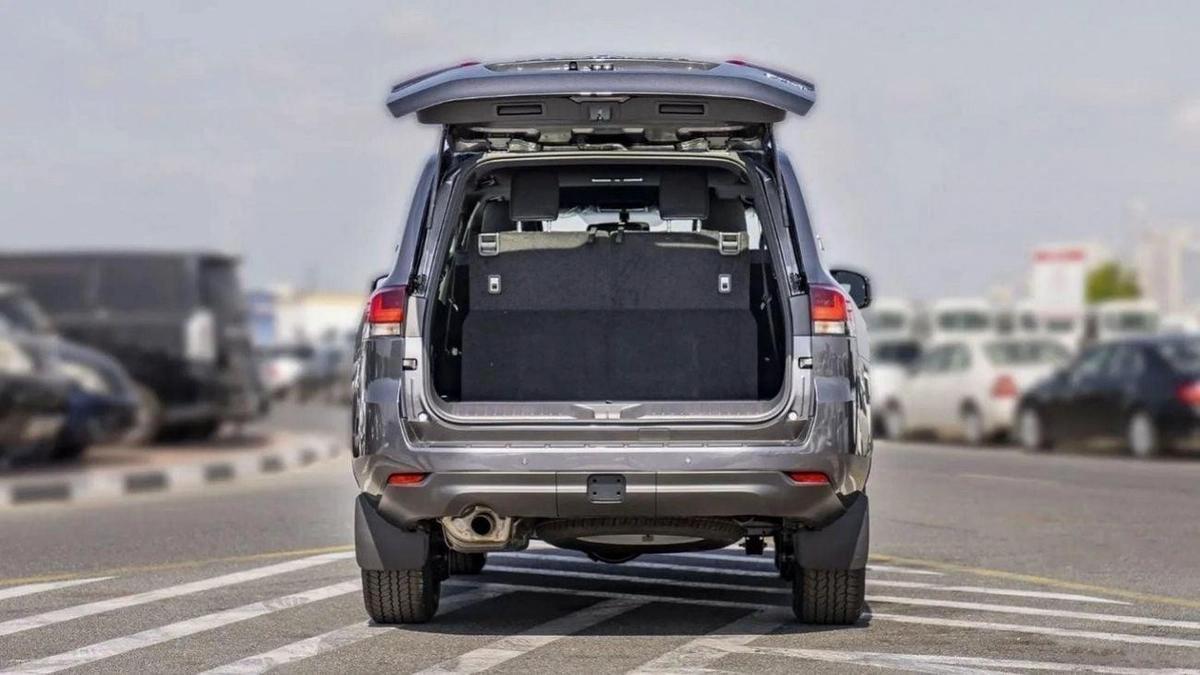Toyota Land Cruiser (LHD) TOYOTA LAND CRUISER LC300 GXR 4.0P AT MY2025– GREY-7-7