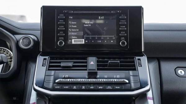 Toyota Land Cruiser (LHD) TOYOTA LAND CRUISER LC300 GXR 4.0P AT MY2025– GREY