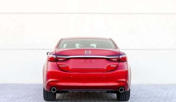 Used Mazda 6 2023