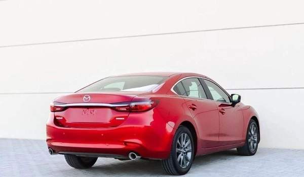 Used Mazda 6 2023