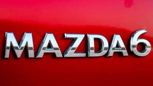 Used Mazda 6 2023