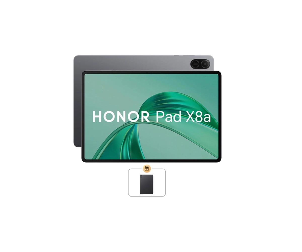 HONOR Pad X8a 4GB RAM 128GB ROM 11 Inch Tablet Space Grey-0-landscape