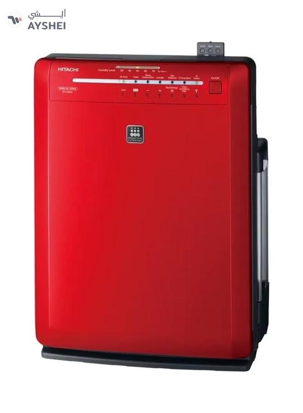 HITACHI 46 Sq Mtr Air Purifier EPA6000 Red
