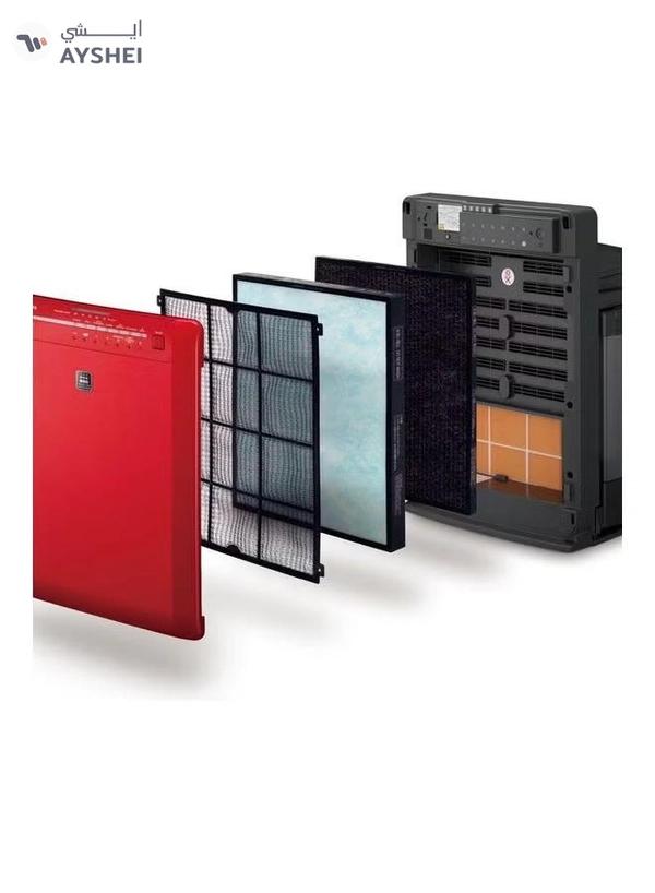 HITACHI 46 Sq Mtr Air Purifier EPA6000 Red