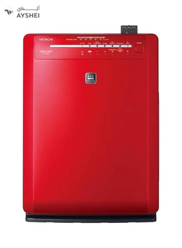 HITACHI 46 Sq Mtr Air Purifier EPA6000 Red