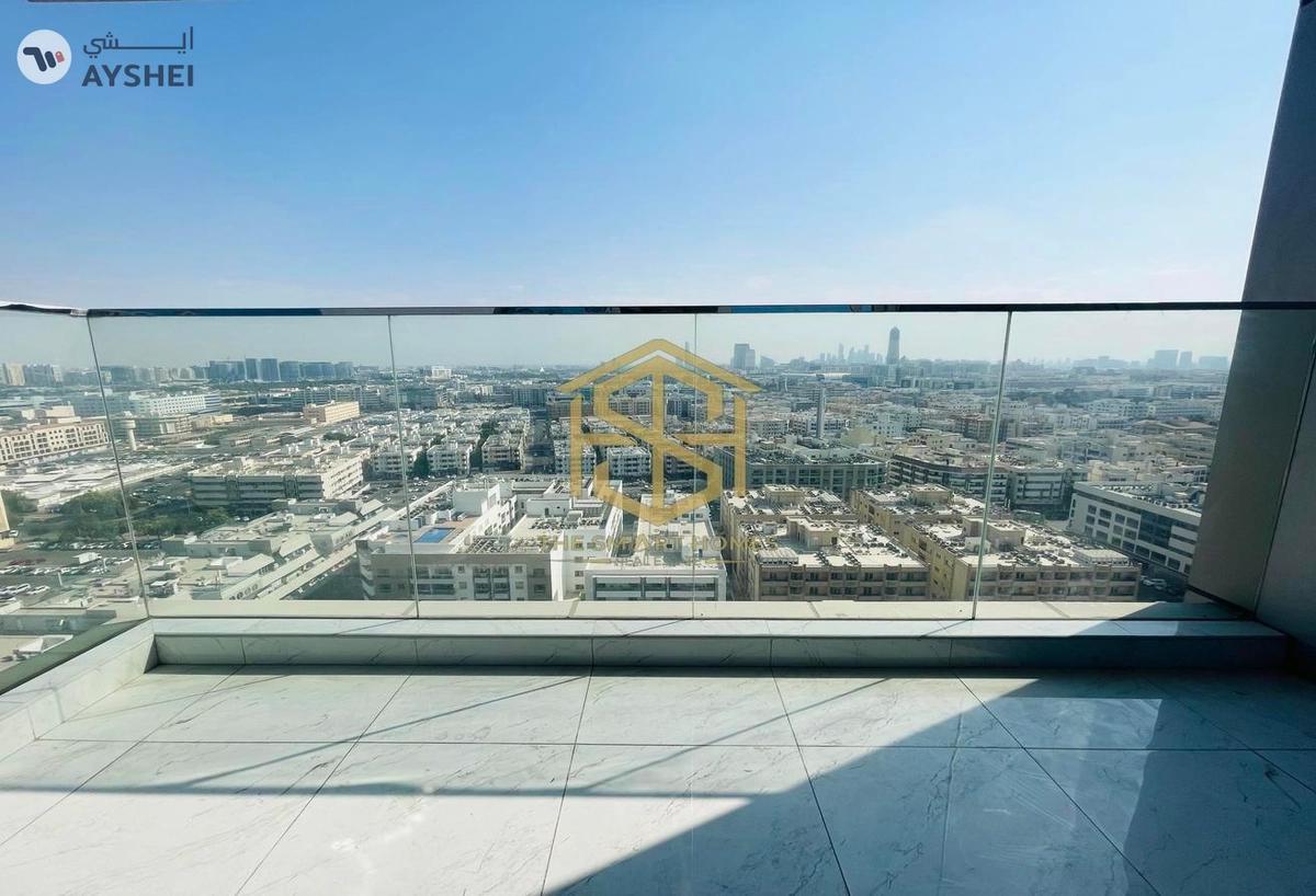 APARTMENT FOR RENT IN TITANIUM TOWER, AL KARAMA-0-0