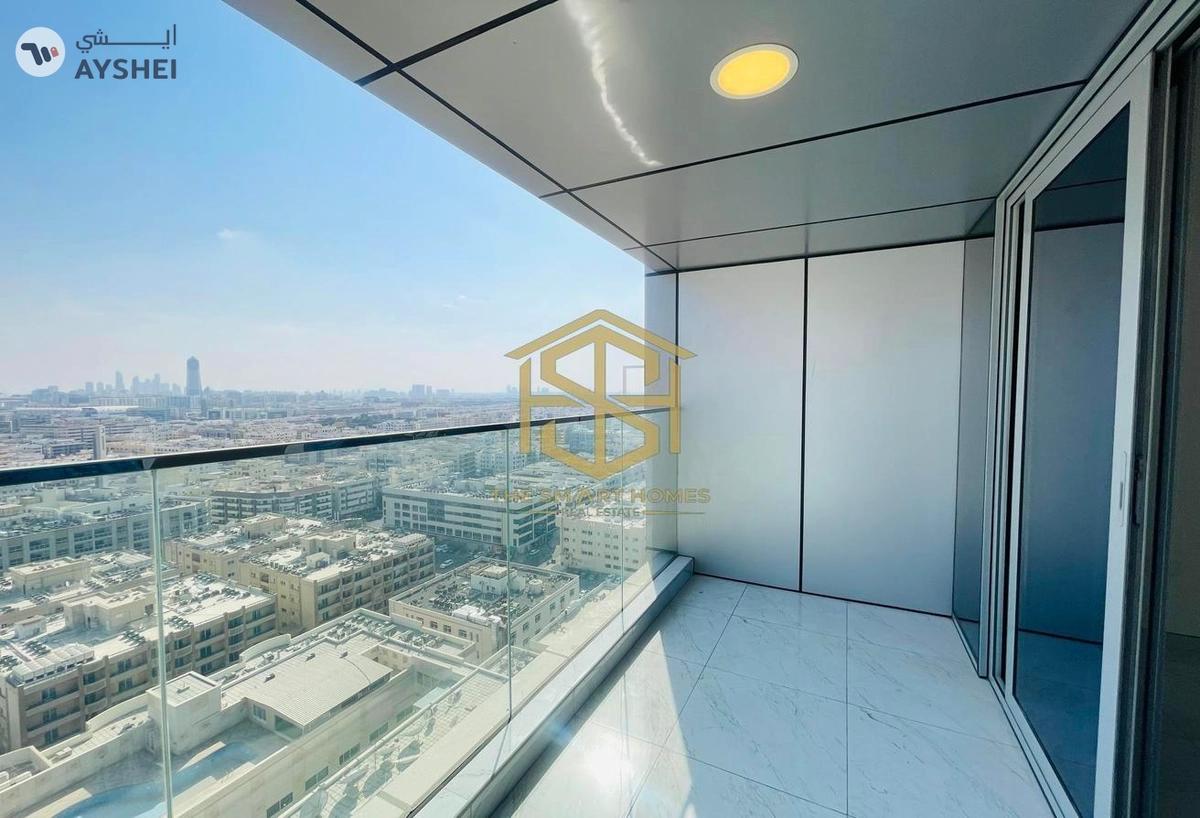 APARTMENT FOR RENT IN TITANIUM TOWER, AL KARAMA-8-8