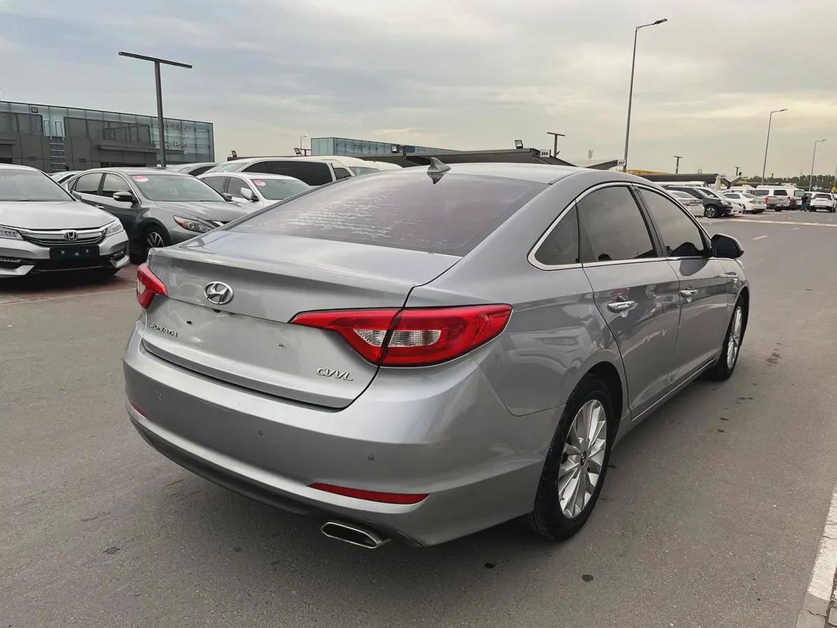 Hyundai Sonata GL 2016 - Korean Specs-5-5