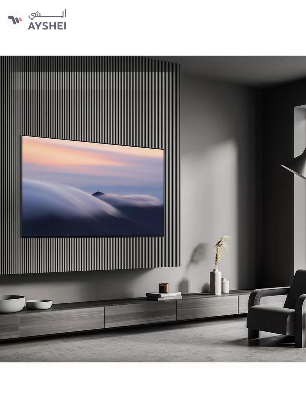 Samsung Smart TV, OLED, S90D, 65 Inch, 2024, NQ4 AI Gen2 Processor, OLED HDR+, Tizen OS QA65S90DAUXZN Graphite Black-0-portrait