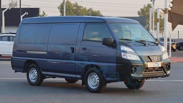 ( Eid al-Adha Offer ) 2025 CMC D260 Panel Van 2.4L RWD GCC 0Km With 3 Years Or 100,000 Km Warranty