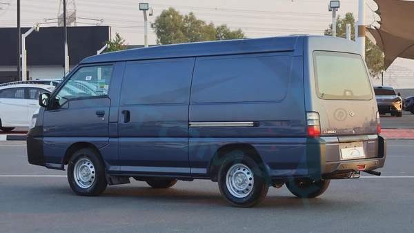 ( Eid al-Adha Offer ) 2025 CMC D260 Panel Van 2.4L RWD GCC 0Km With 3 Years Or 100,000 Km Warranty