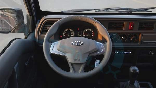 ( Eid al-Adha Offer ) 2025 CMC D260 Panel Van 2.4L RWD GCC 0Km With 3 Years Or 100,000 Km Warranty