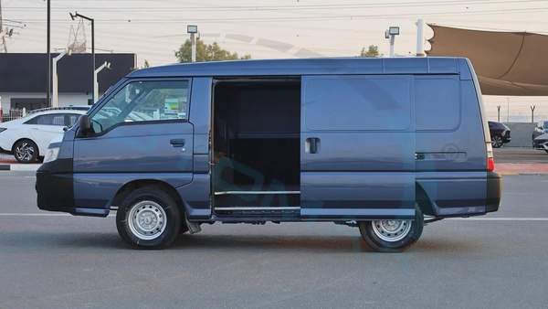 ( Eid al-Adha Offer ) 2025 CMC D260 Panel Van 2.4L RWD GCC 0Km With 3 Years Or 100,000 Km Warranty