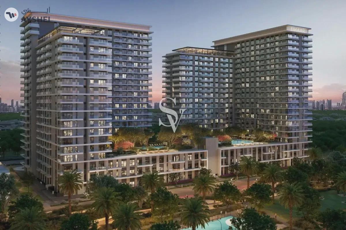 Vida Residences Club Point, Dubai Hills Estate, Dubai-0-landscape